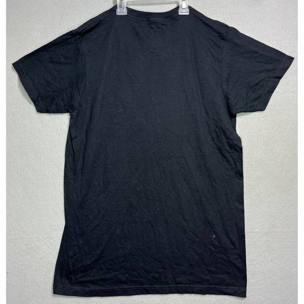 Spew York Funny Men Women Shirt Tee Black T-Shirt Small 100% Cotton - Picture 4 of 5